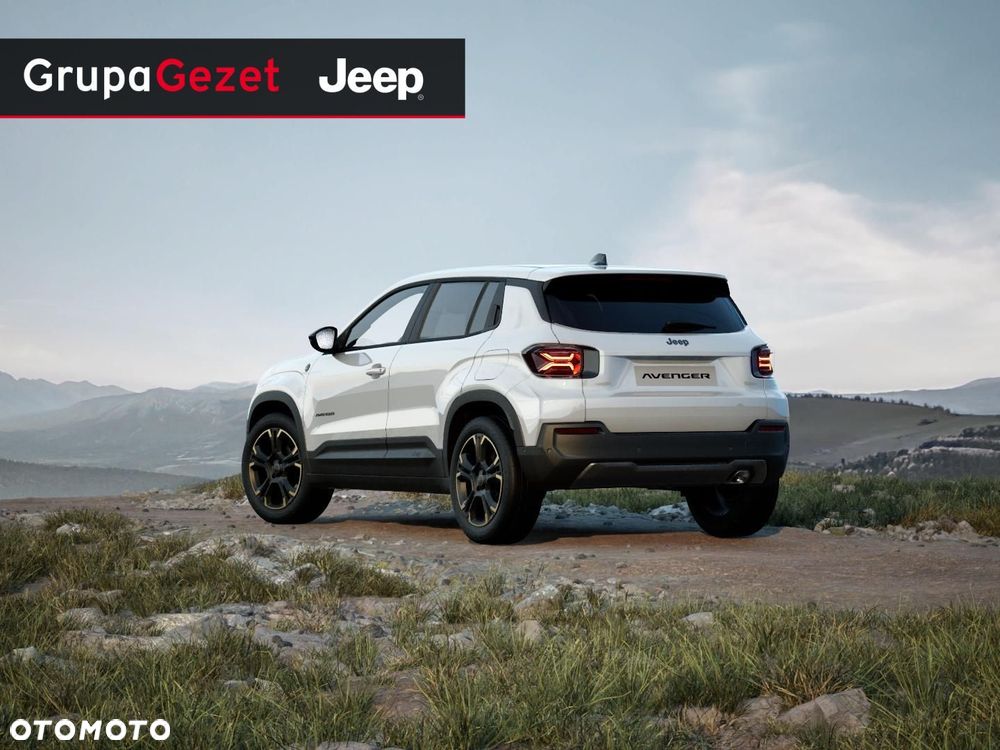 Jeep Avenger 2026