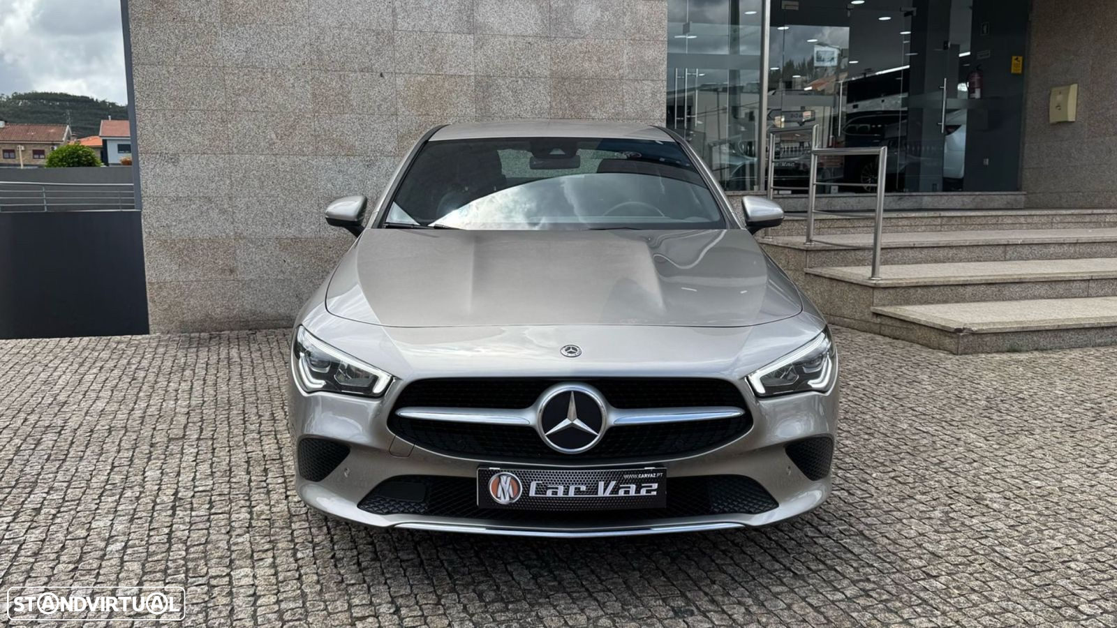Mercedes-Benz CLA 200 d Progressive Aut. - 2