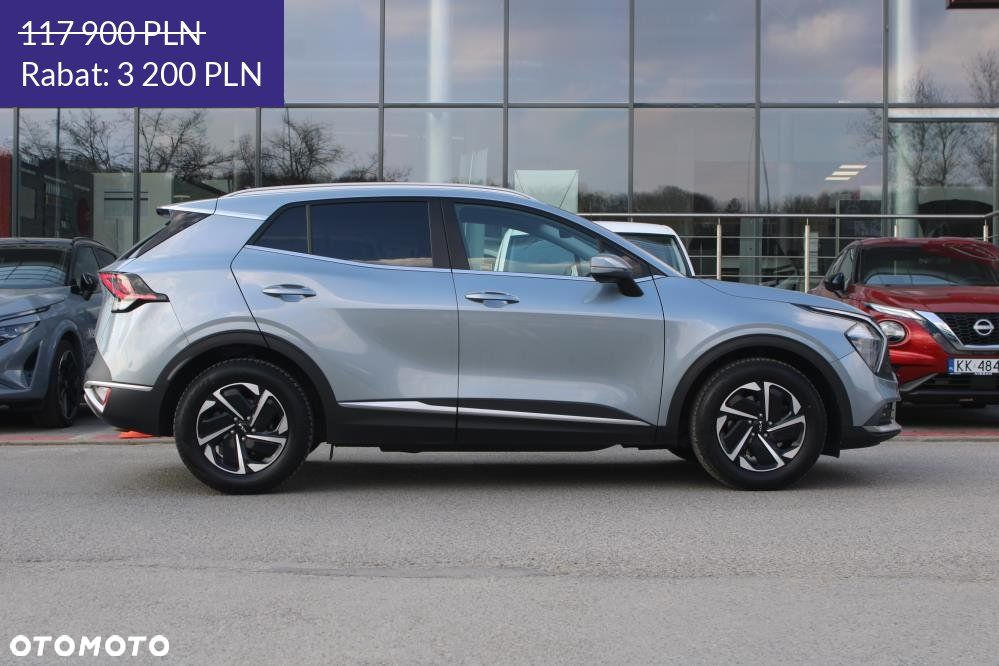 Kia Sportage - 4