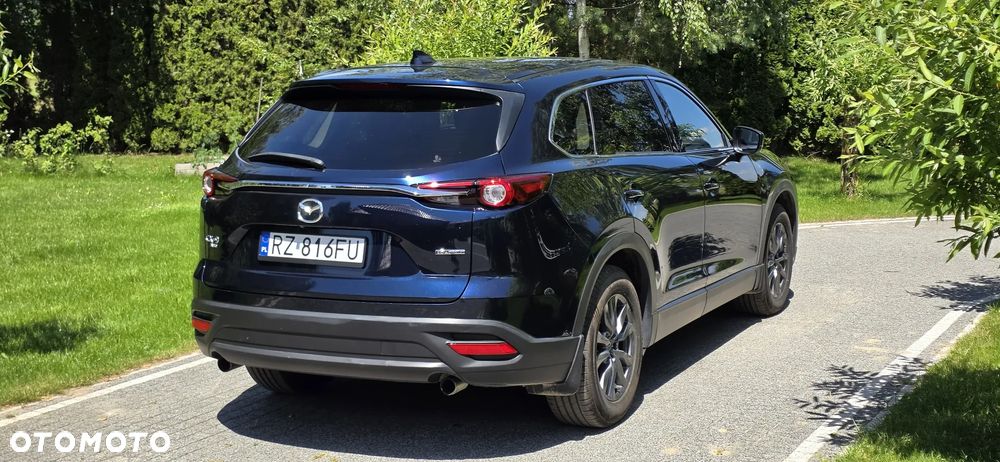 Mazda CX-9 - 12