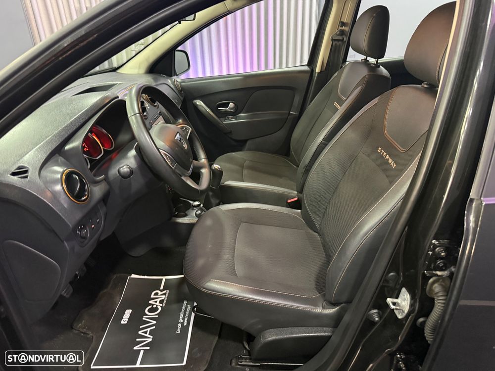 Dacia Sandero 0.9 TCe Stepway - 9