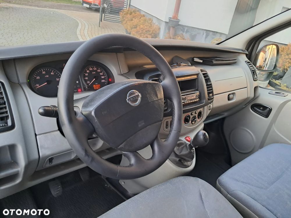 Nissan Primastar dCi 100 L1H1 - 19