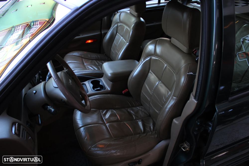 Jeep Grand Cherokee 3.1 TD Limited - 23