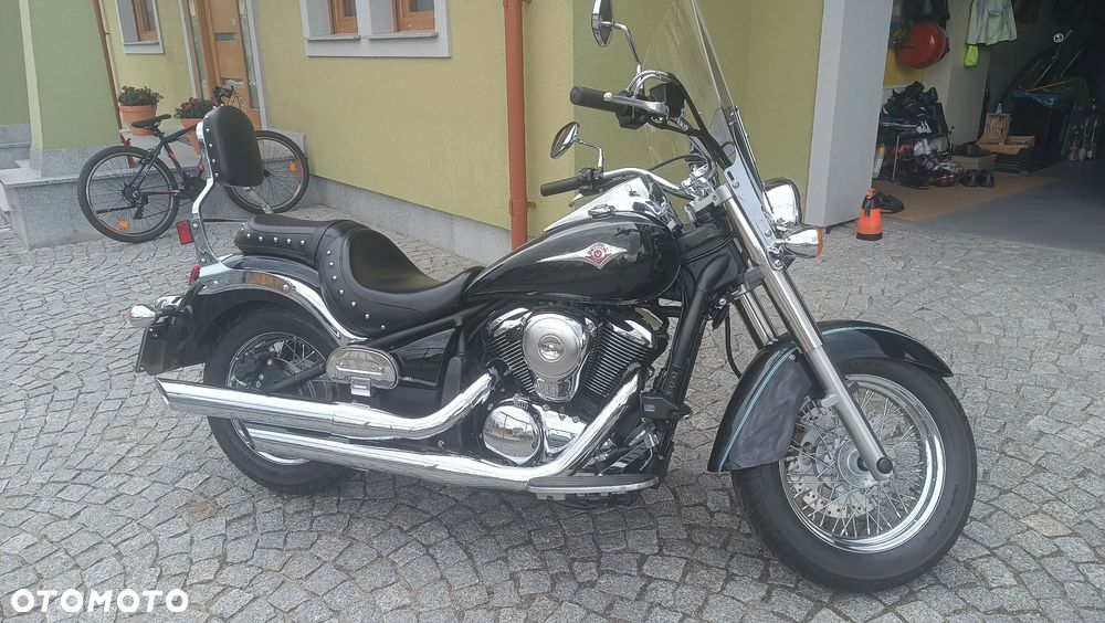 Kawasaki VN - 13