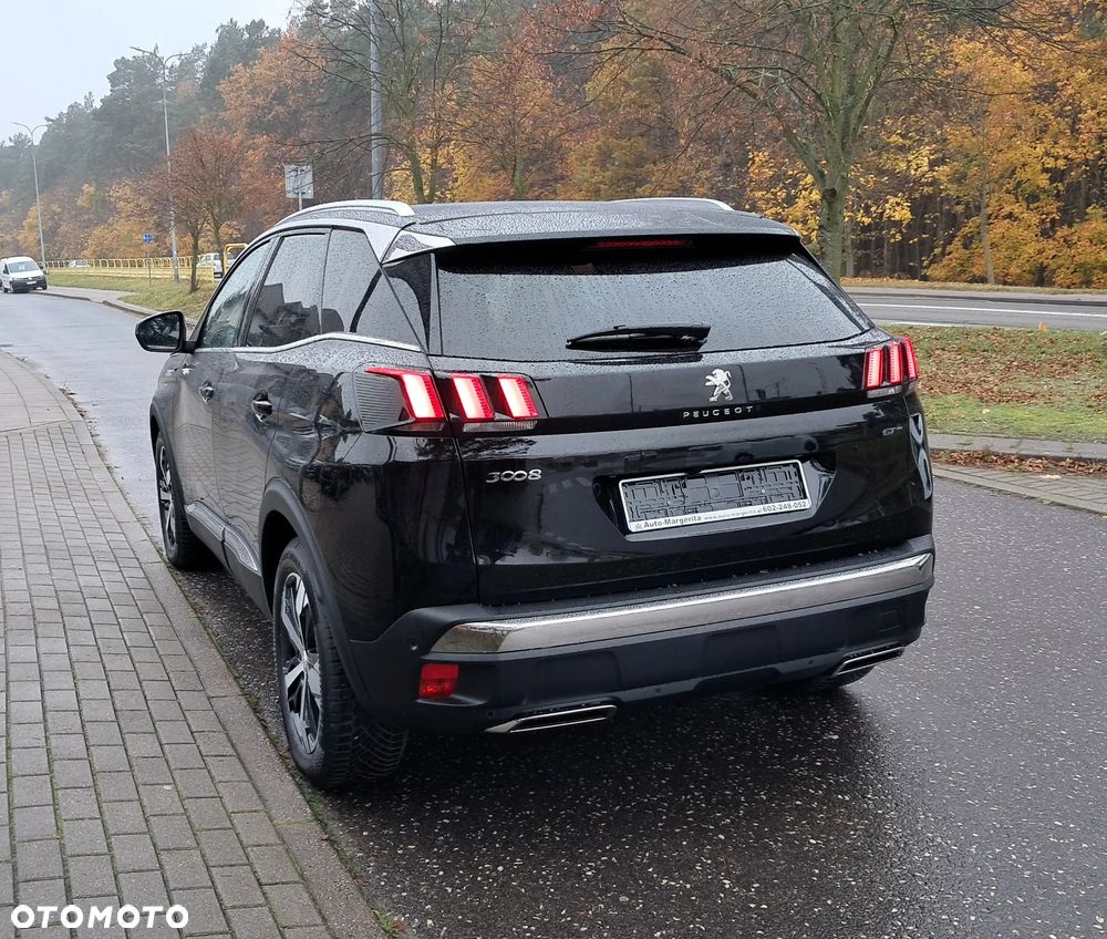 Peugeot 3008 2.0 BlueHDi GT S&S EAT8 - 5