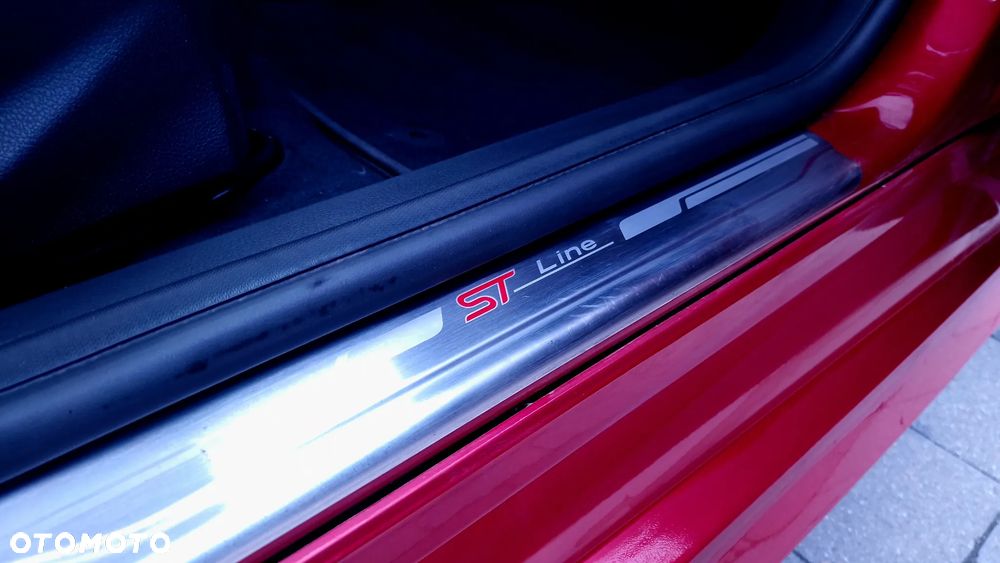 Ford Focus 1.0 EcoBoost Trend Sport ASS - 10