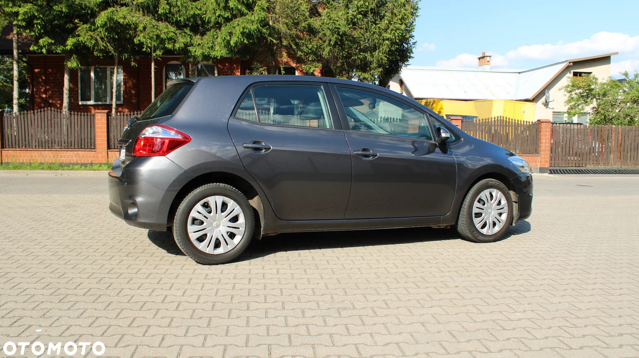 Toyota Auris 1.6 Premium - 15