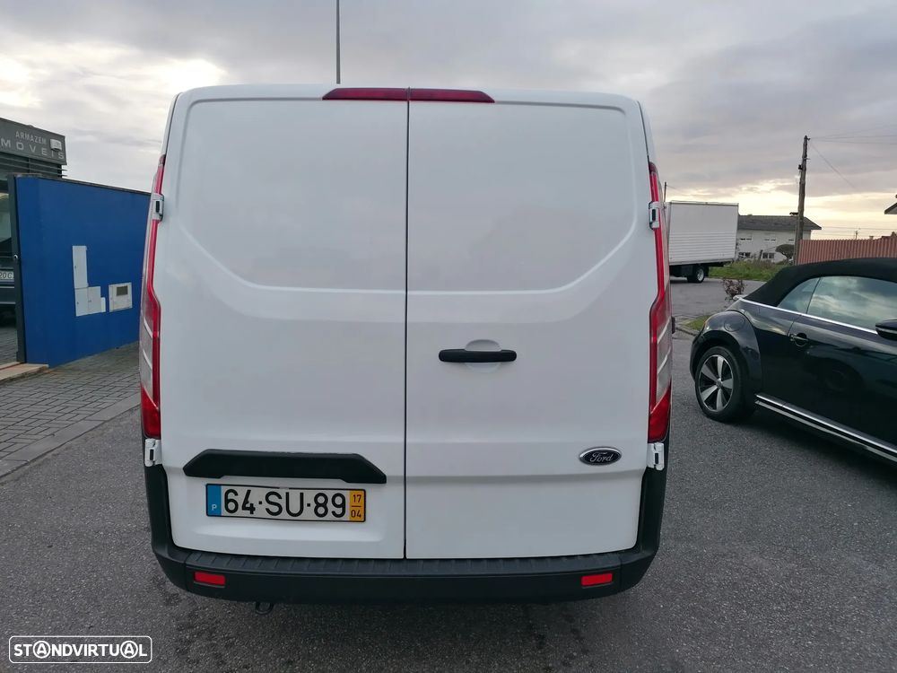 Ford Transit TDCI - 3