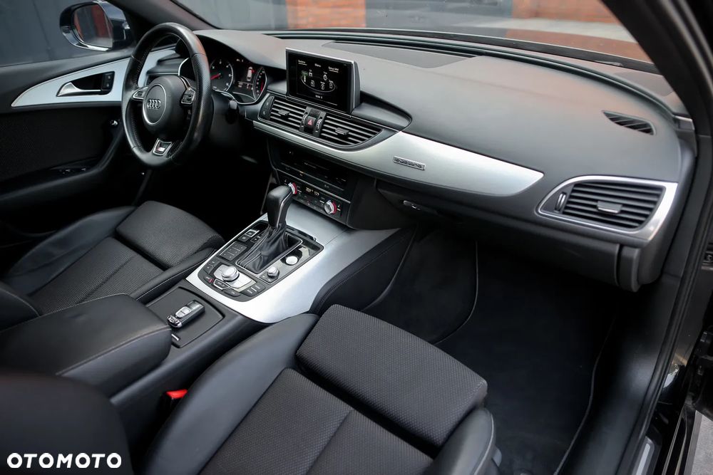 Audi A6 Avant 2.0 TDI quattro S tronic - 21