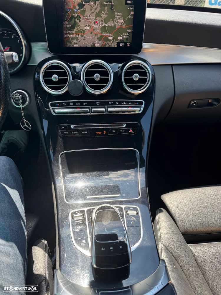 Mercedes-Benz C 350 e - 18