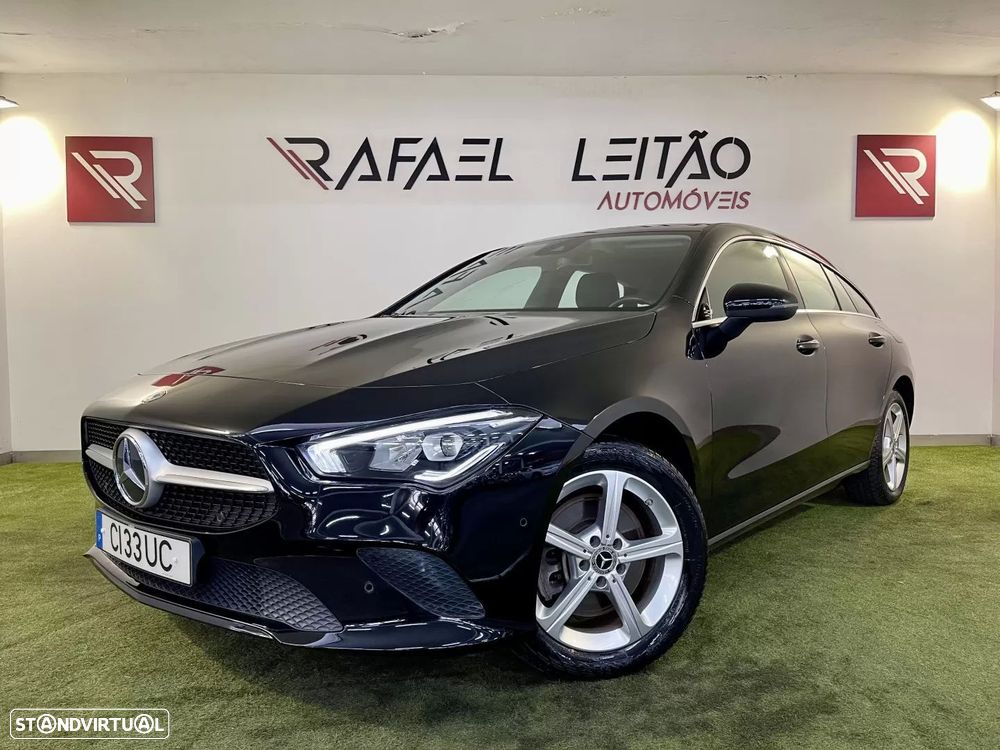 Mercedes-Benz CLA 250 e Shooting Brake Style Plus - 3