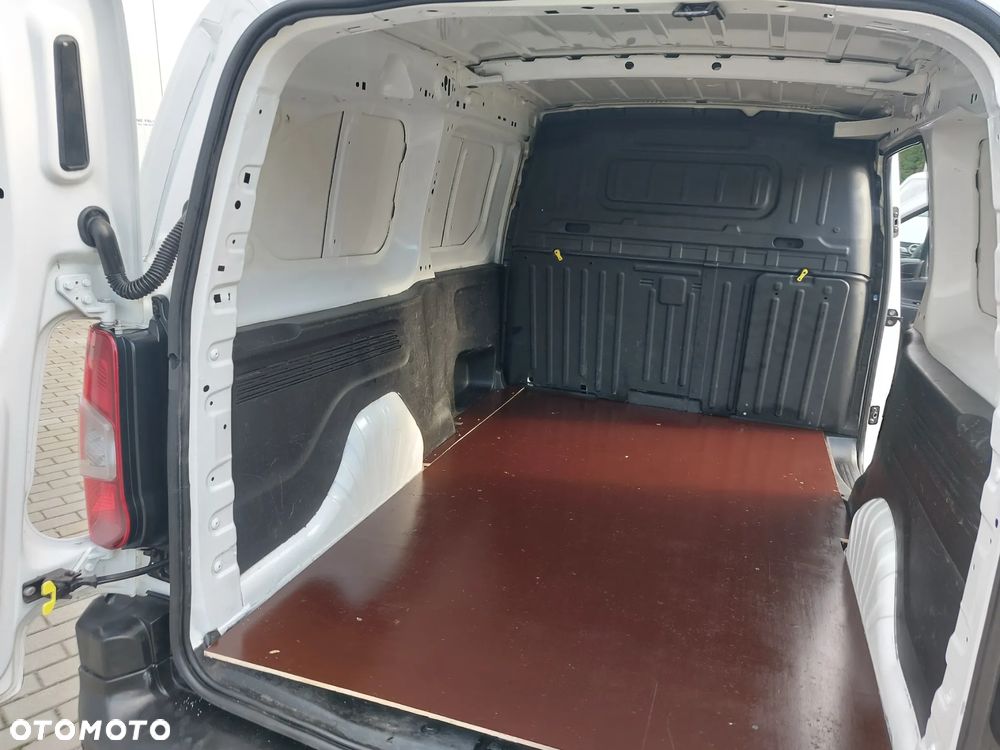 Citroën Berlingo Van 1.6 BlueHDi XL Control - 19