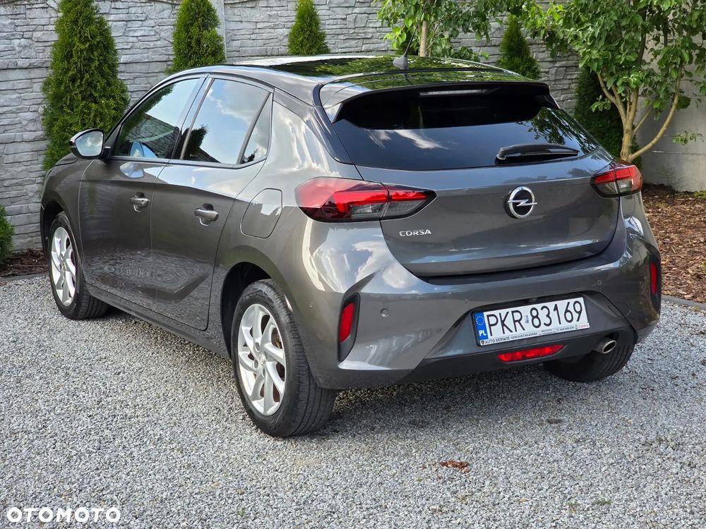 Opel Corsa 1.2 GS Line S&S - 10