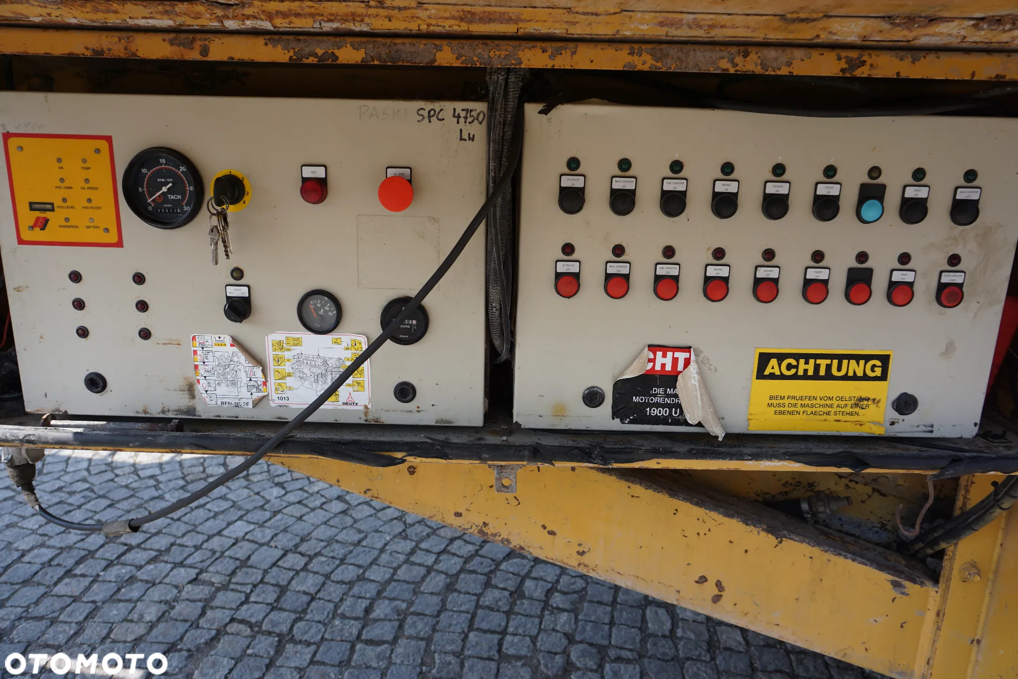 Extec C10 Pitbull - 14