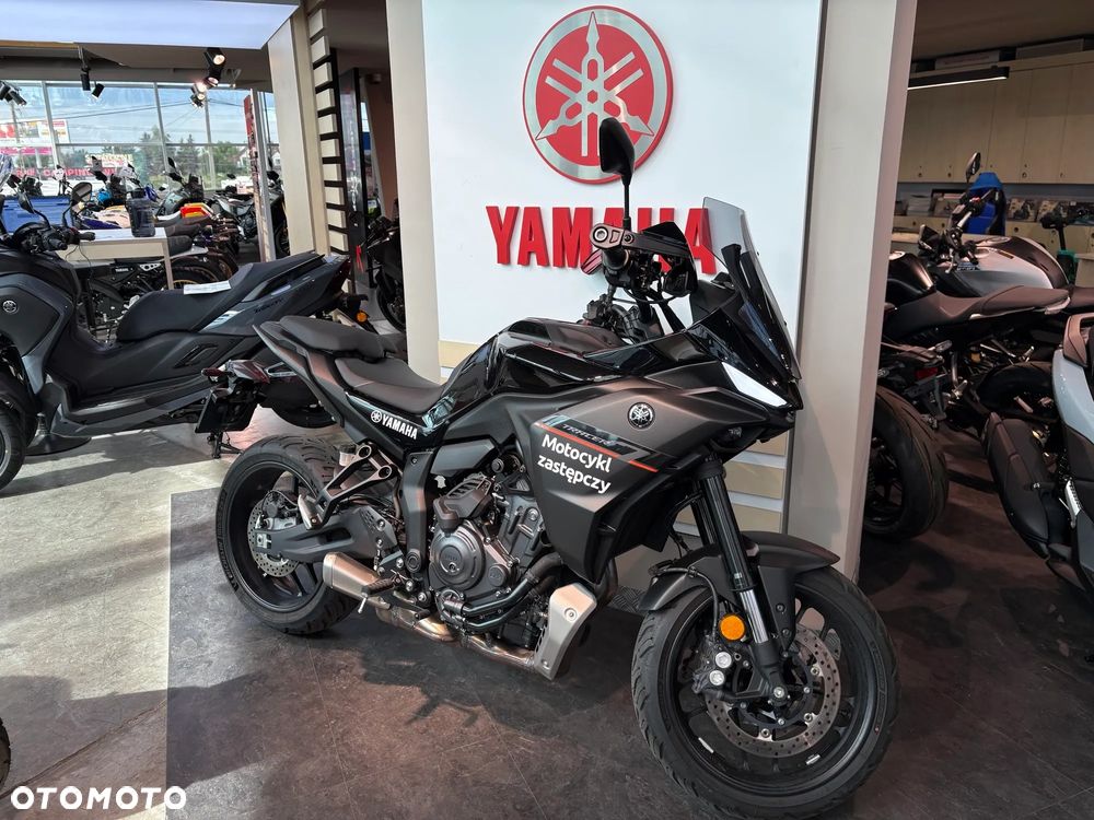 Yamaha Tracer - 7