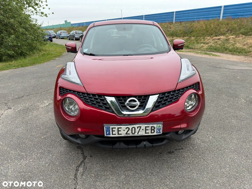 Nissan Juke - 8