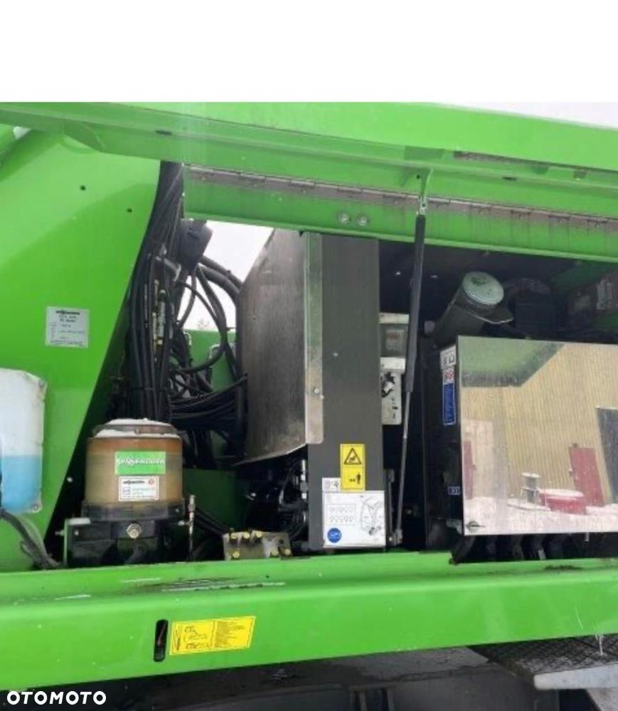 Sennebogen 821 E - 10