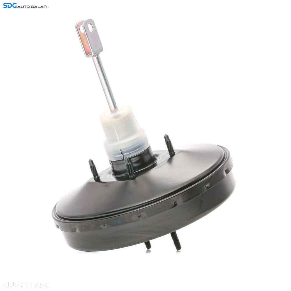 Tulumba Vacuum Vacum cu Vas si Pompa Lichid Ulei Servofrana Servo Frana Volkswagen Passat B4 1.9 TDI 1988 - 1997 Cod 3A1614101B [N0234] - 1