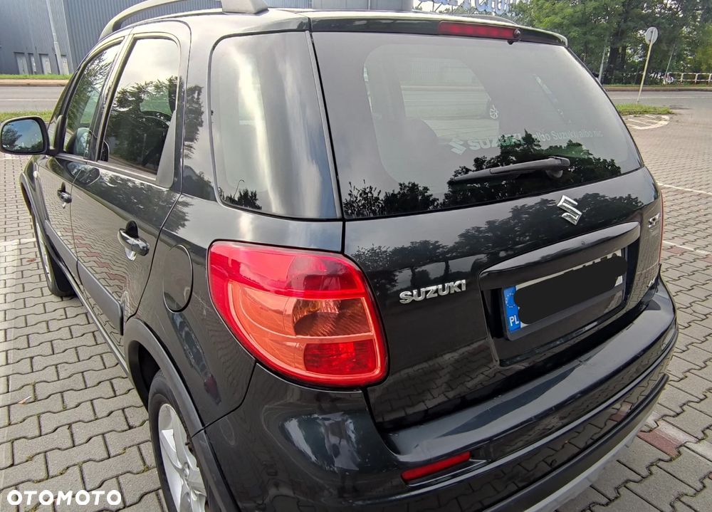 Suzuki SX4 1.6 GS / Premium 4WD - 9