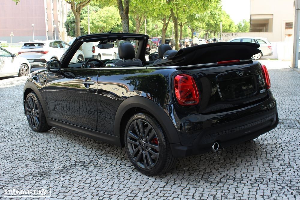 MINI Cabrio Cooper Auto. - 16