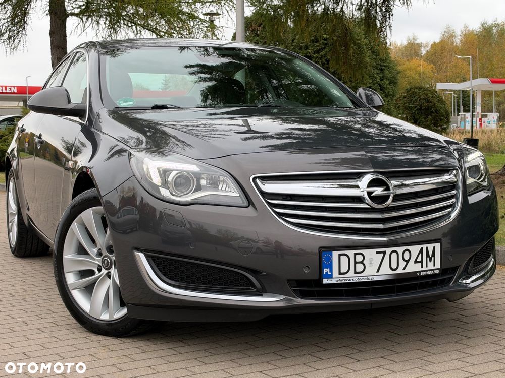 Opel Insignia 1.6 T Cosmo S&S - 24
