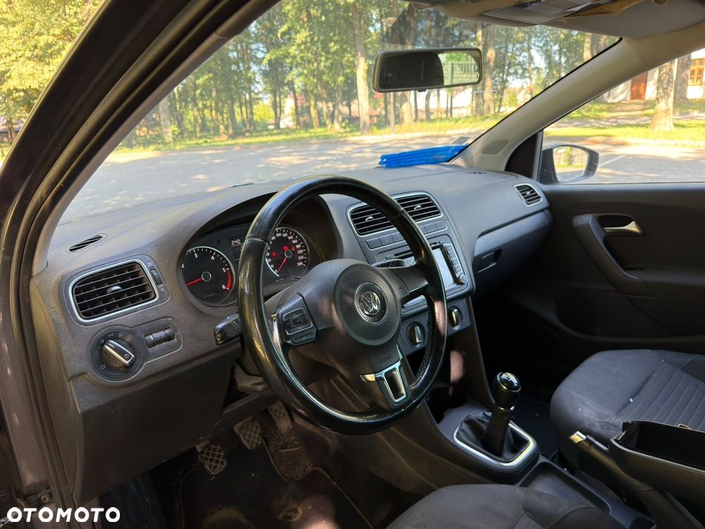 Volkswagen Polo 1.6 TDI Blue Motion Technology Life - 9