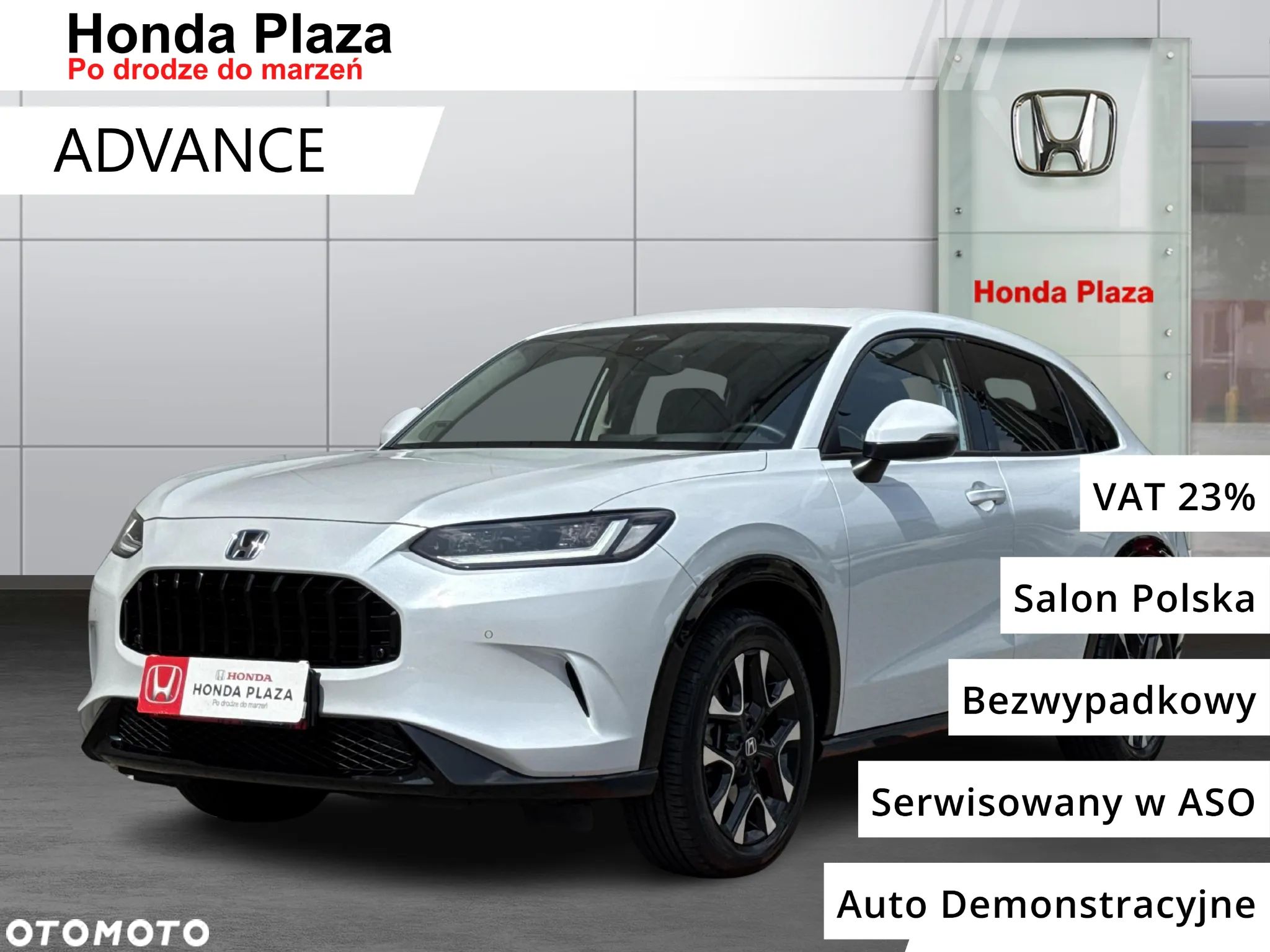 Honda ZR-V 2.0 i-MMD HEV Advance BSI/CTM 2WD CVT - 1