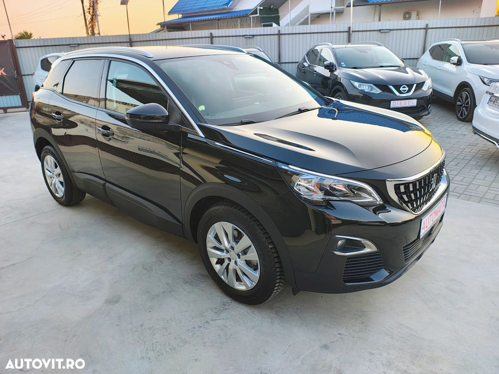 Peugeot 3008 BlueHDi 130 Stop & Start EAT8 Active Business-Paket - 2