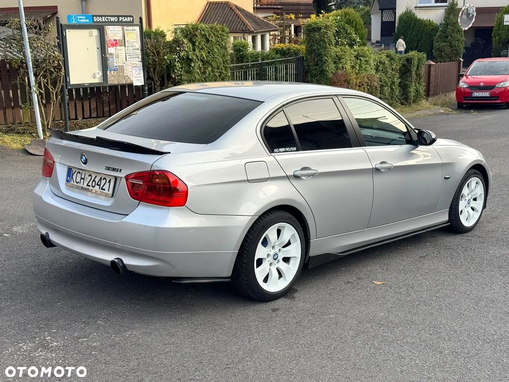 BMW 3 Series 2007 photo 5