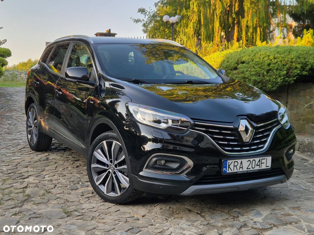 Renault Kadjar TCe 140 GPF BOSE EDITION - 4