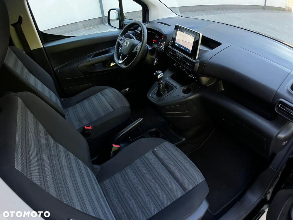 Opel Combo Life XL 1.5 CDTI Essentia S&S - 21
