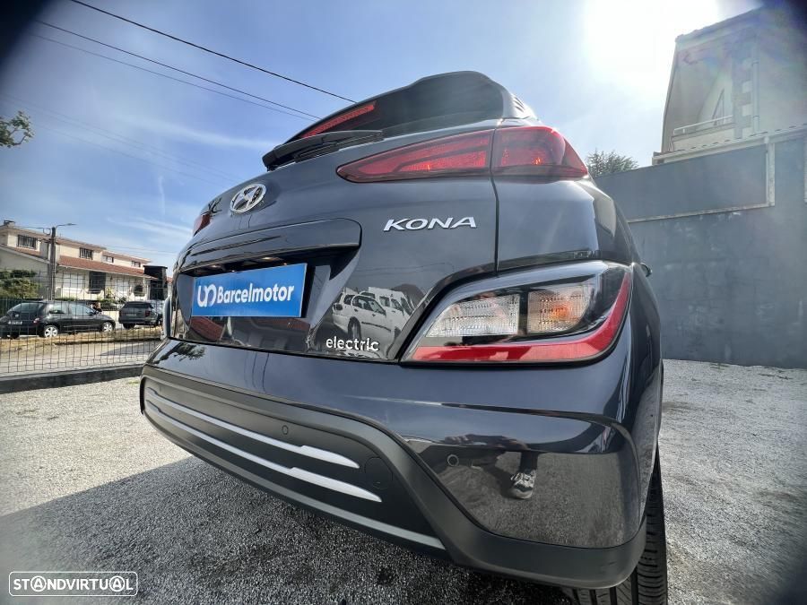 Hyundai Kauai 39 kWh Vanguard - 15