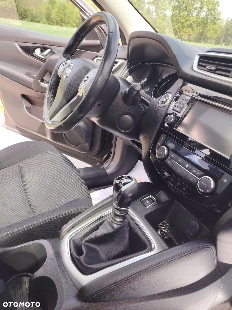 Nissan Qashqai 1.6 DIG-T Tekna - 10