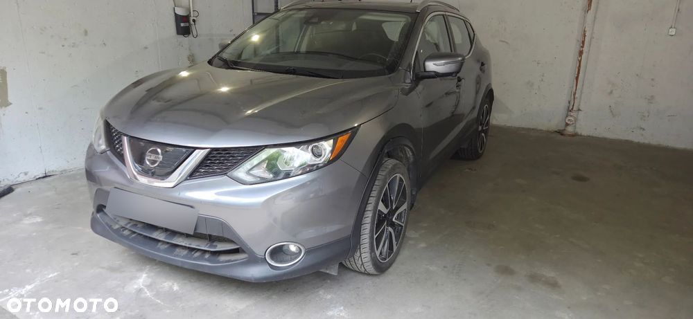 Nissan Qashqai - 2