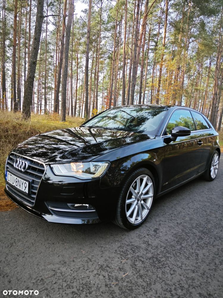 Audi A3 3-drzwiowe 1.4 TFSI S line Sportpaket - 7
