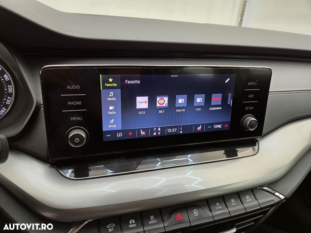 Skoda Octavia 2.0 TDI Ambition - 11
