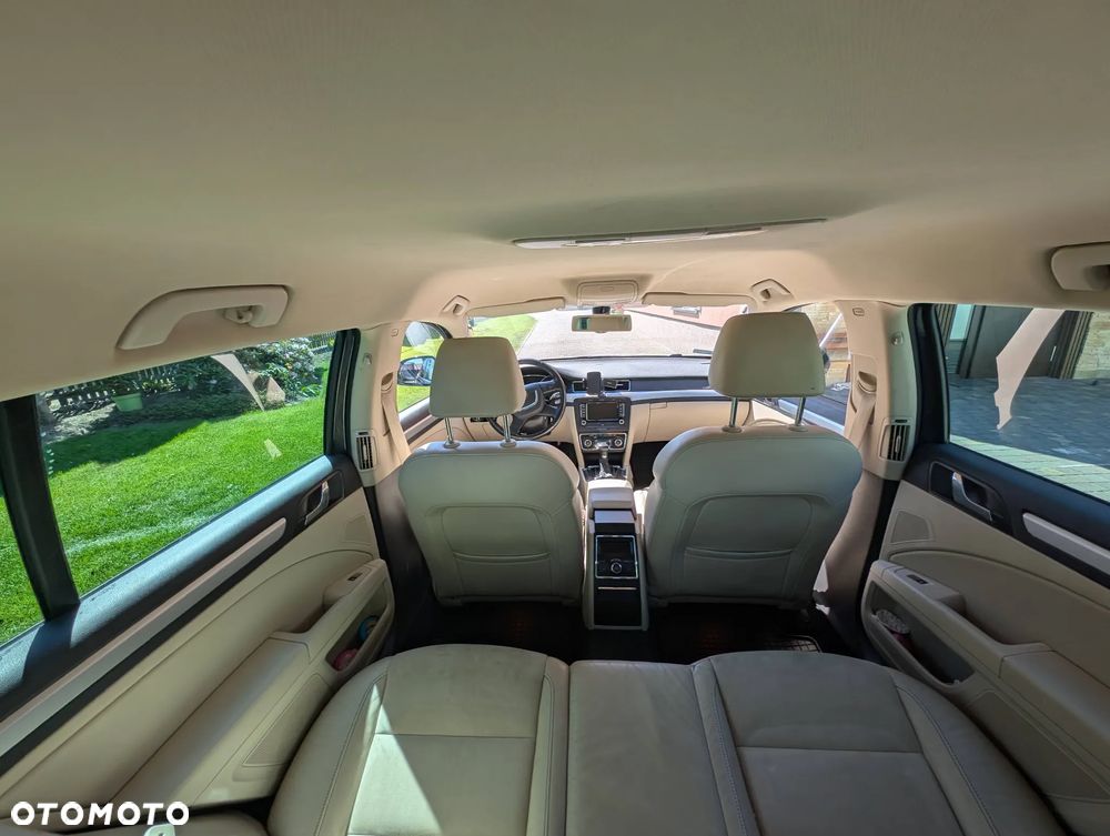 Skoda Superb 1.8 TSI Platinum DSG - 11