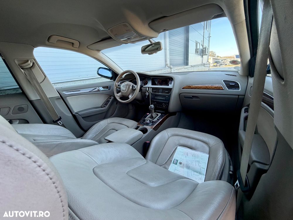 Audi A4 Limuzina 2.0 TDI DPF Attraction - 11