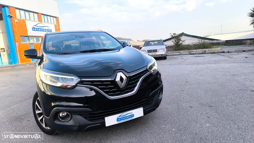 Renault Kadjar Energy dCi 110 Business - 14