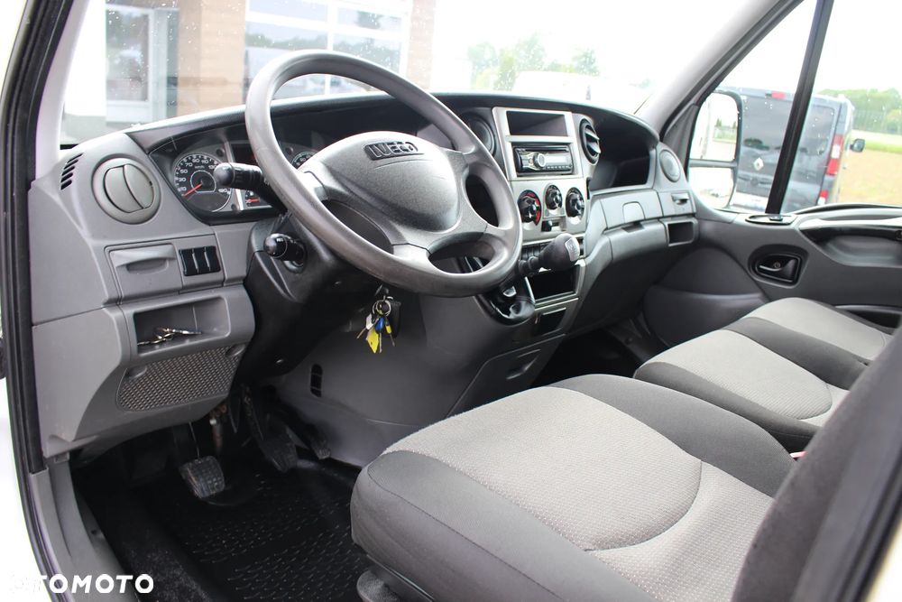 Iveco DAILY 35C15 *3.0* /WYWROTKA / *SERWIS FR* / IDEALNY STAN / - 23