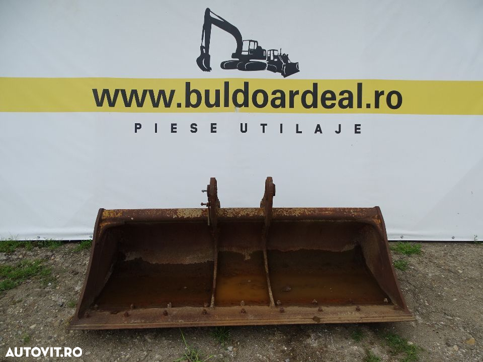 Cupa taluz pentru excavatoare , pe stoc diferite dimensiuni - 3