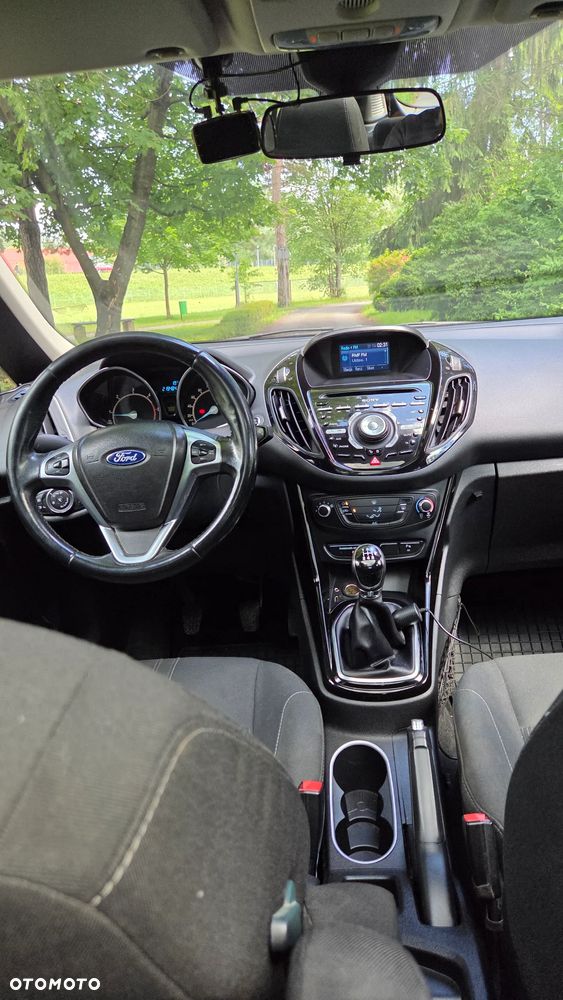 Ford B-MAX - 35