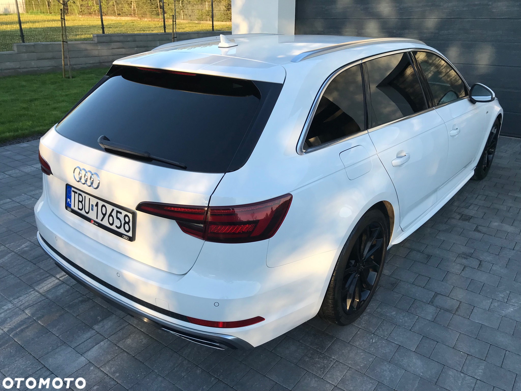 Audi A4 40 TDI Sport S tronic - 31