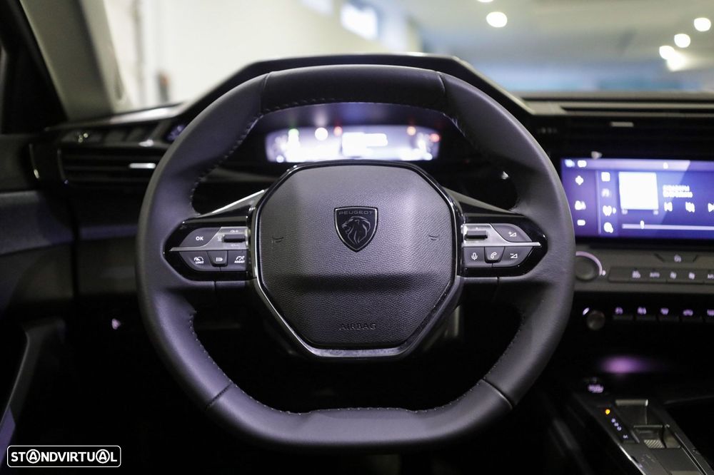 Peugeot 308 1.5 BlueHDi Allure EAT8 - 23