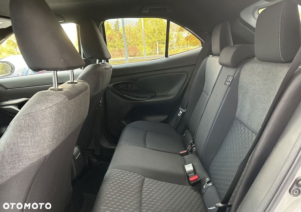 Toyota Yaris Cross Hybrid 1.5 Style AWD - 22