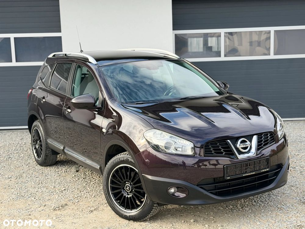 Nissan Qashqai+2 2.0 Tekna Premium - 3