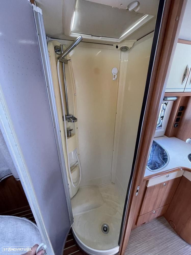 Rapido Serie 6F 691 cama central - 5