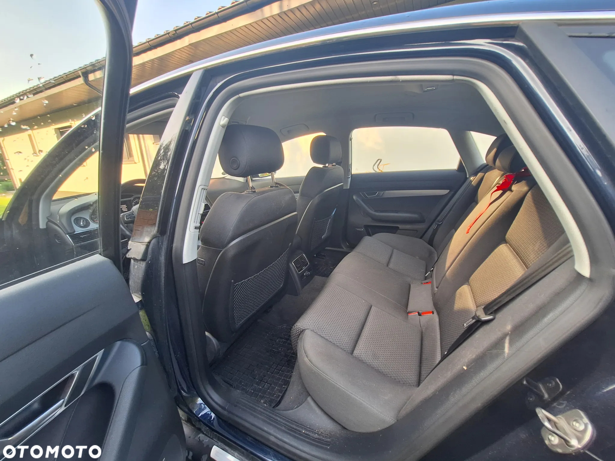 Audi A6 3.0 TDI DPF quattro tiptronic - 9