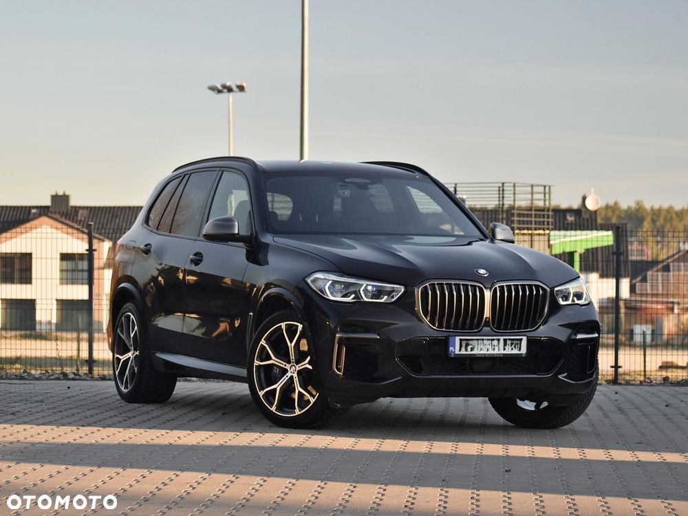 BMW X5 - 1