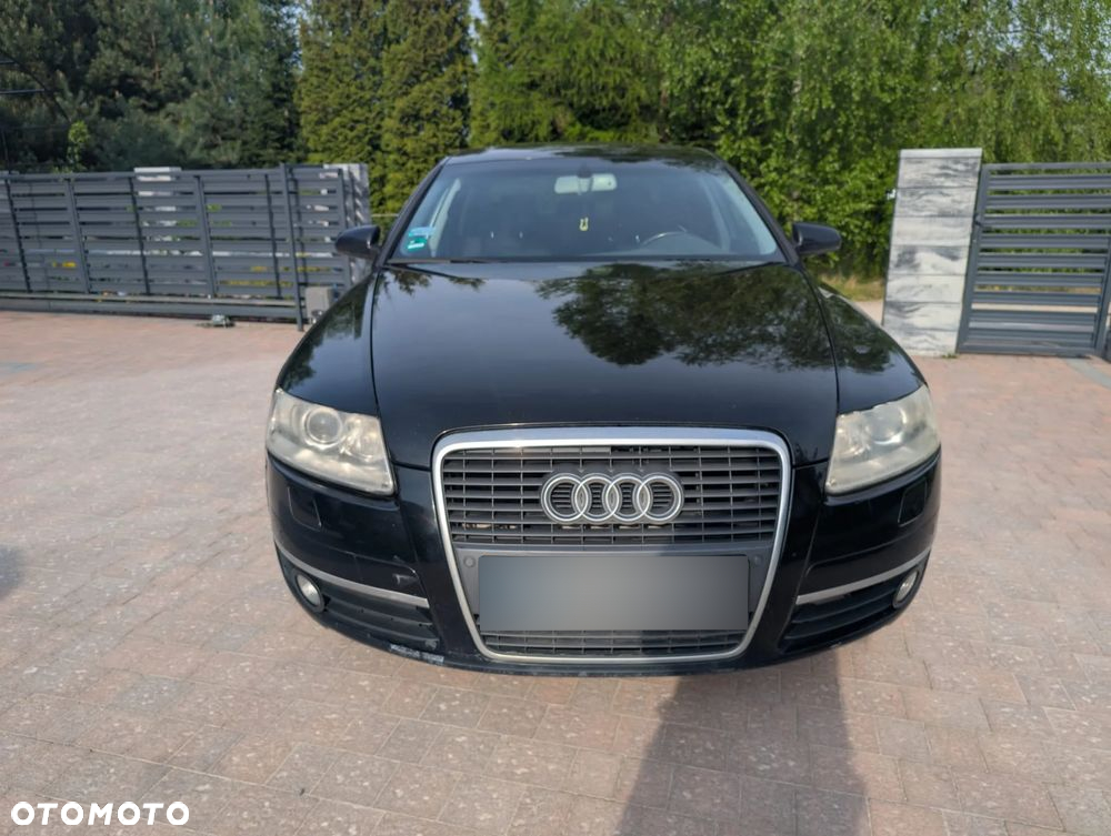 Audi A6 2.0 TDI - 4